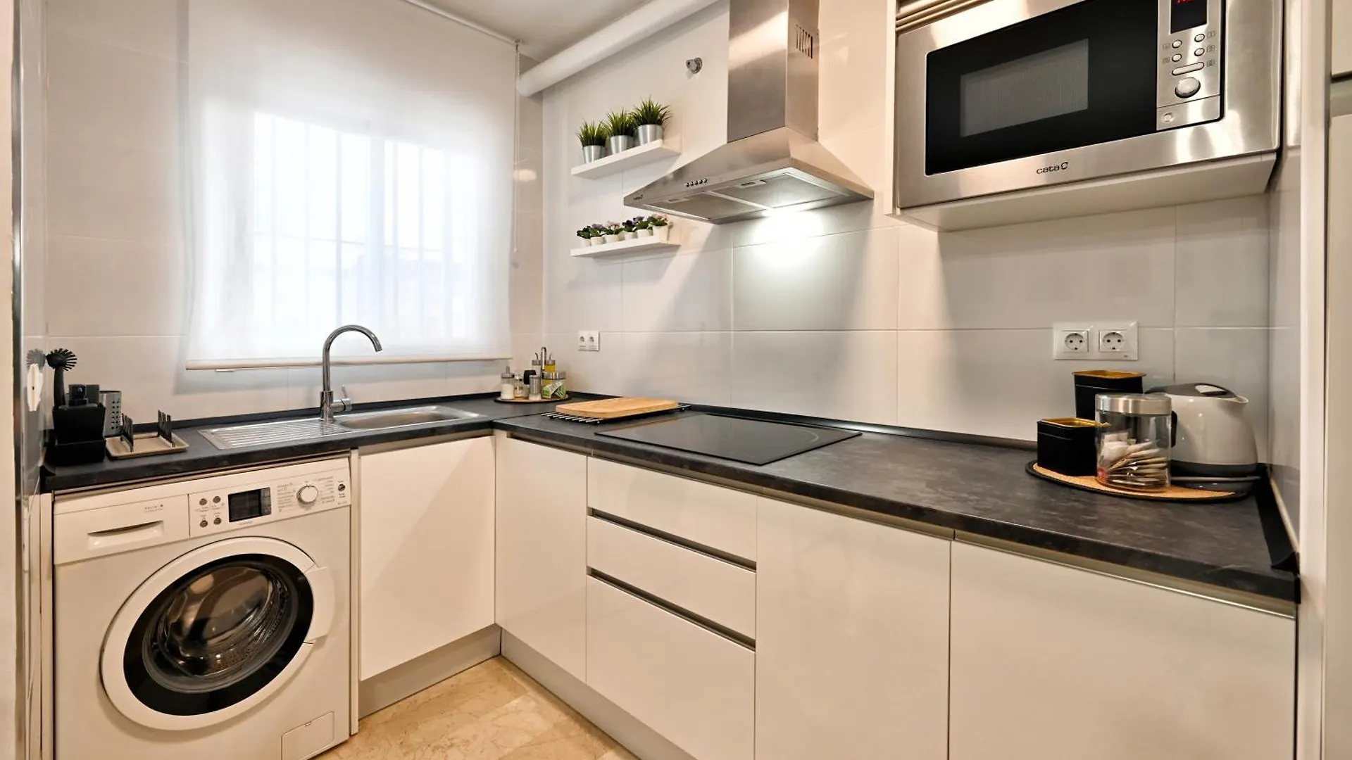 Love Rent4 Malaga Rafa Apartment