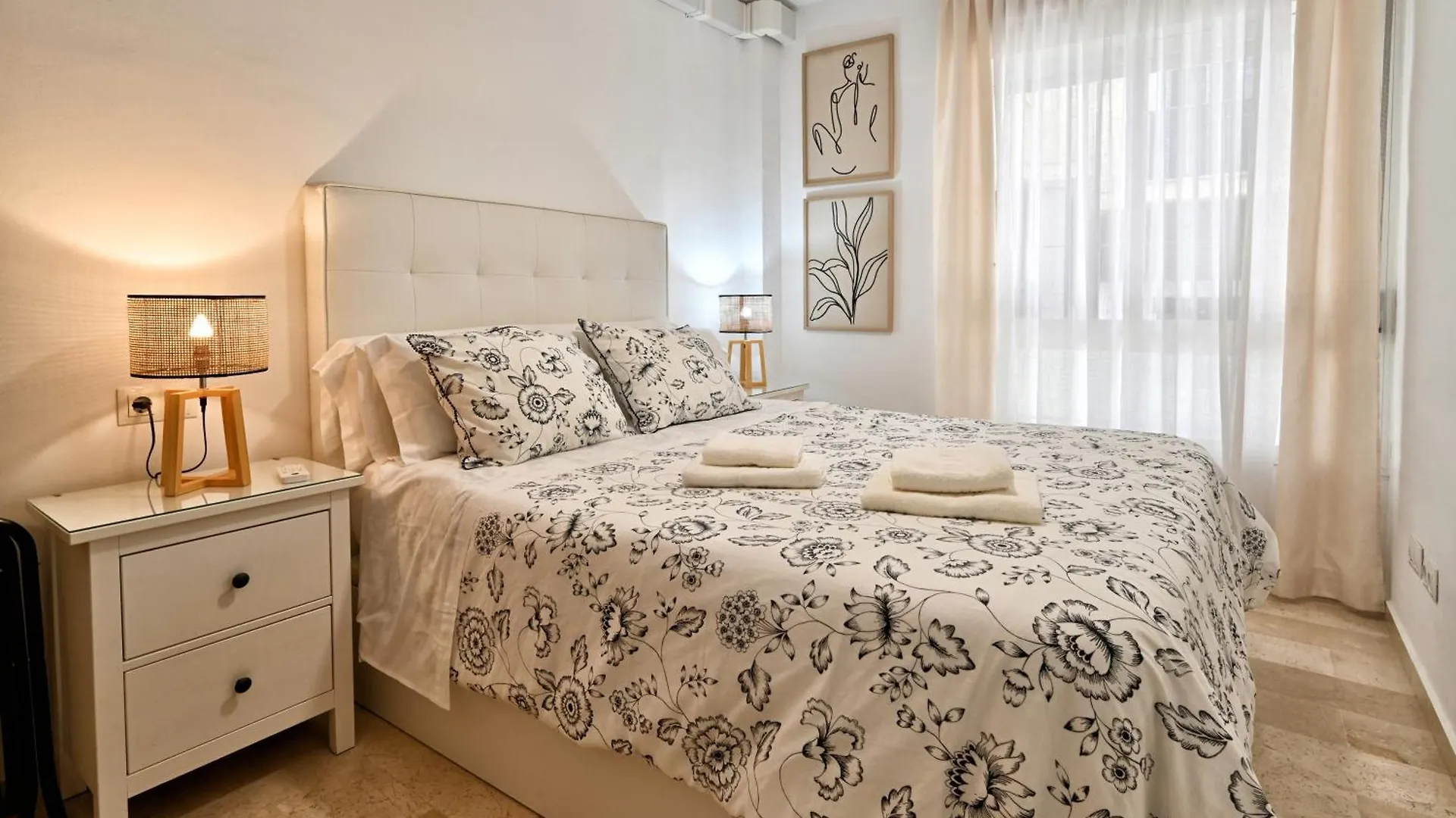 Love Rent4 Malaga Rafa Apartment