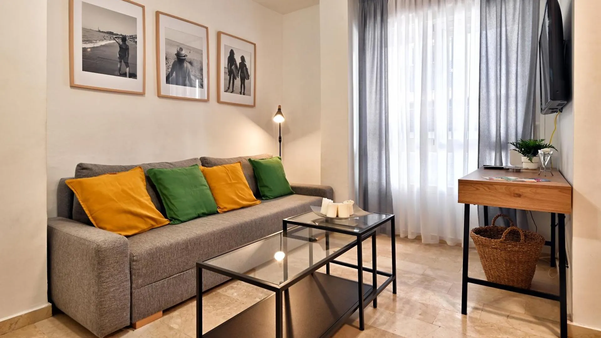 Apartment Love Rent4 Malaga Rafa Spain